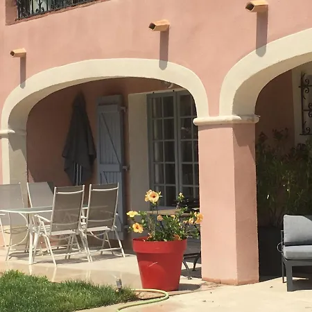 La Calanque Du Boucharel Guest house *
