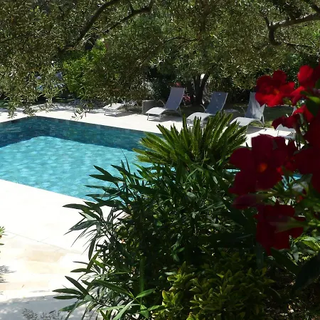 Guest house La Calanque Du Boucharel *