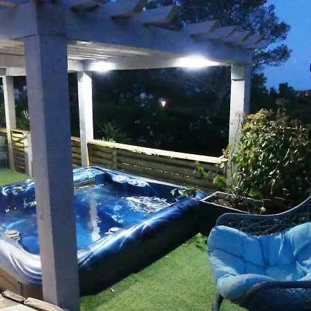 La Calanque Du Boucharel Guest house Saint Aygulf
