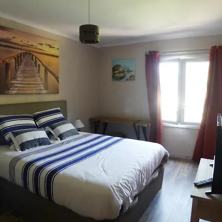 La Calanque Du Boucharel Guest house