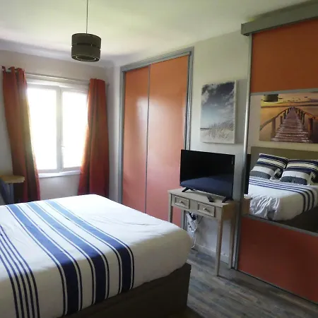 Guest house La Calanque Du Boucharel Saint Aygulf