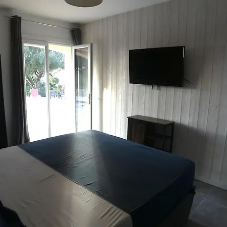 Guest house La Calanque Du Boucharel *