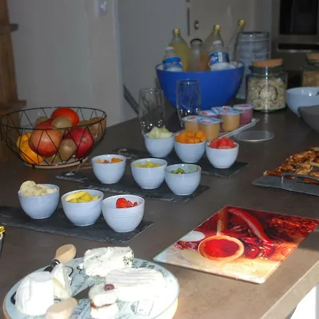 La Calanque Du Boucharel Guest house *